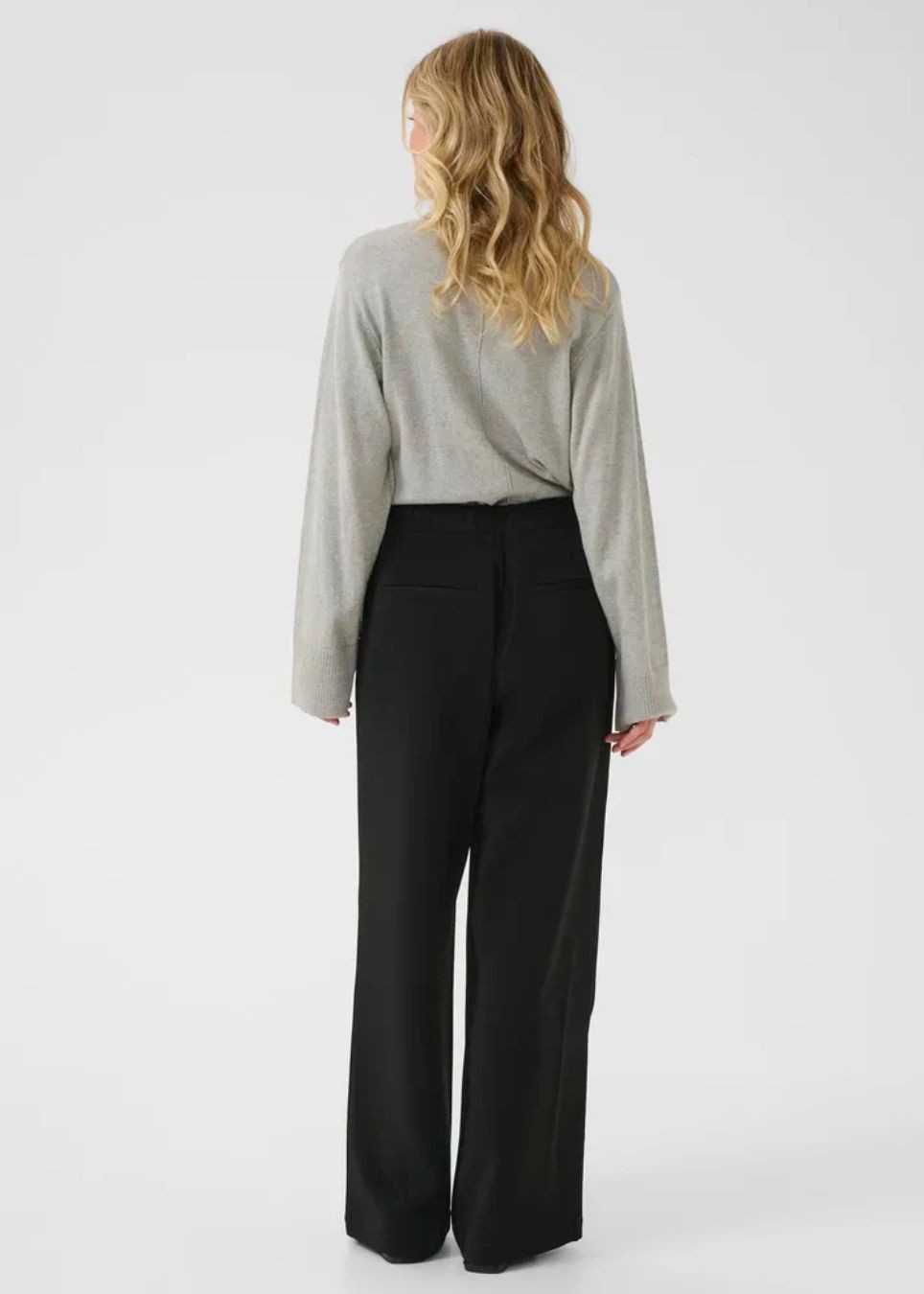 Pantalon CRbina Cream 10614252