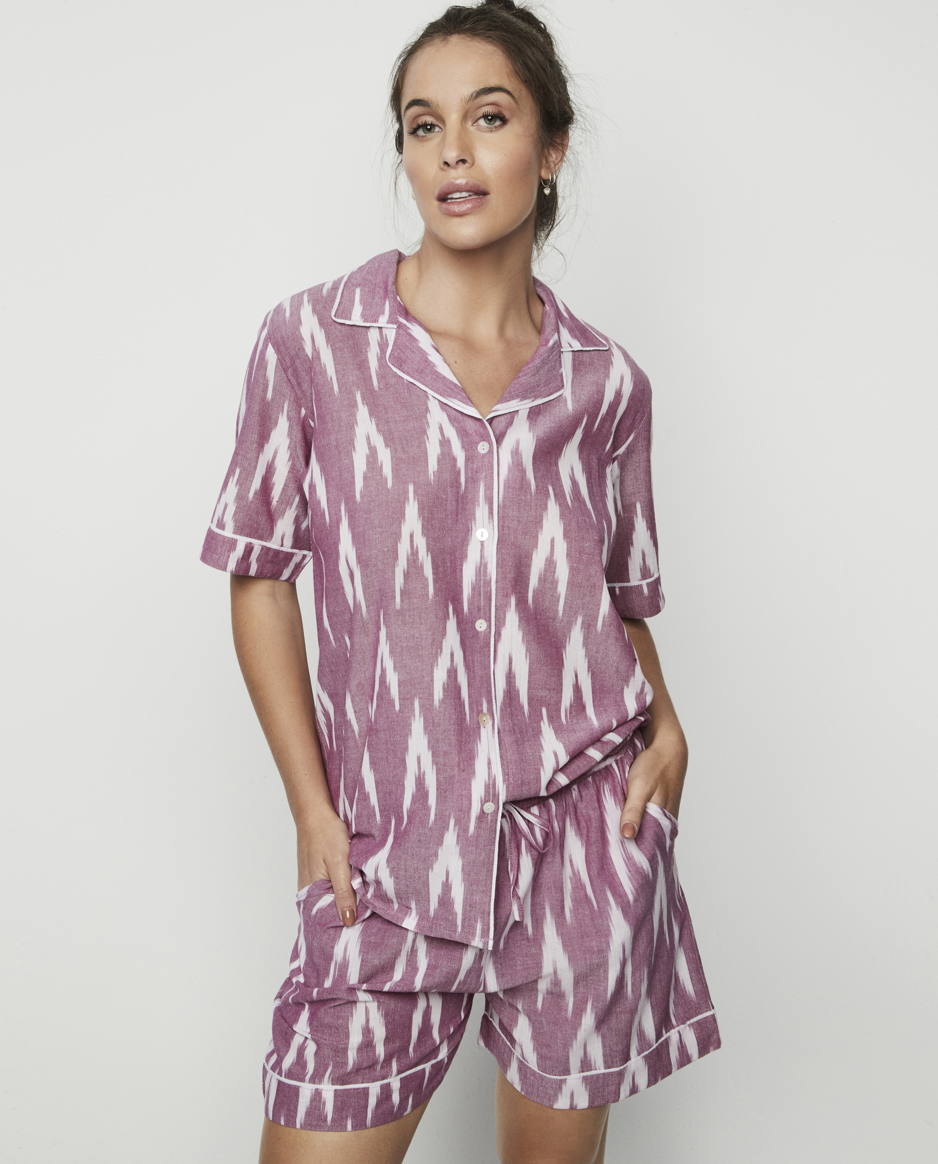 Pyjama Court Selmark P10173