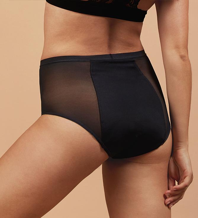 Culotte High-Waist FLUX Heavy Flow 