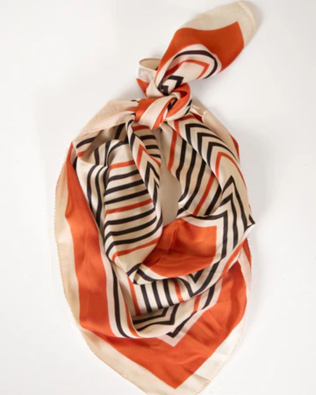 Foulard Ligné Tom & Eva 670165032