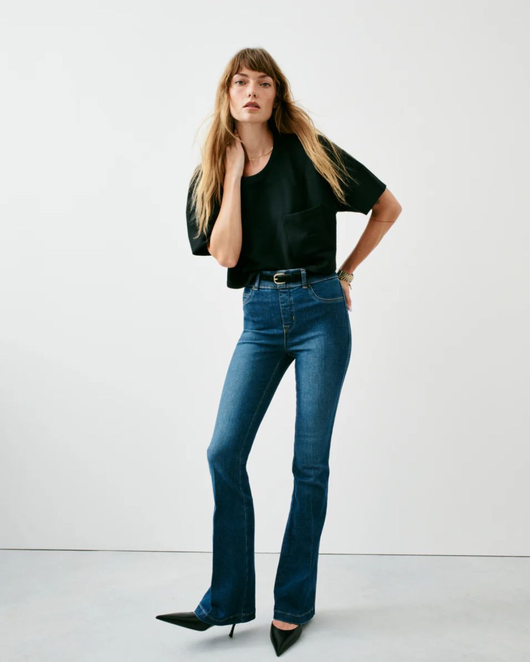 Jeans Flare Spanx 20327R