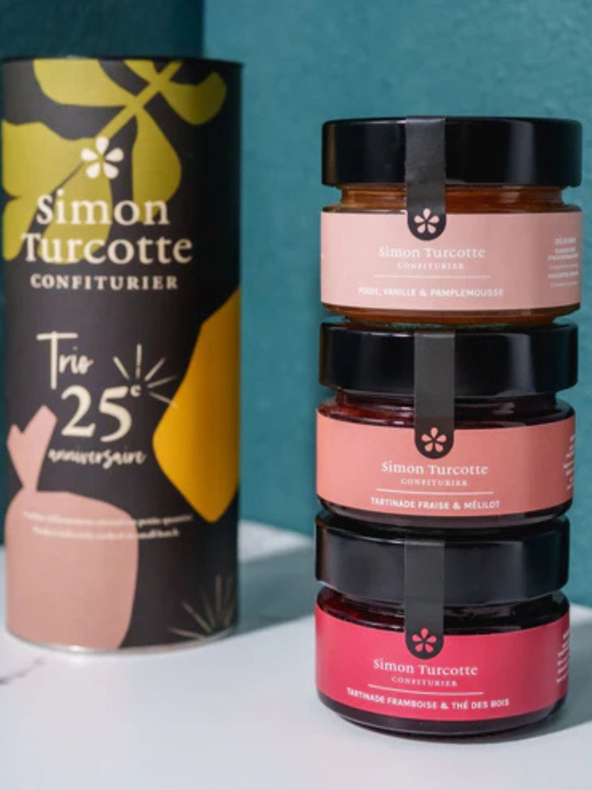 Trio 25e Anniversaire Simon Turcotte