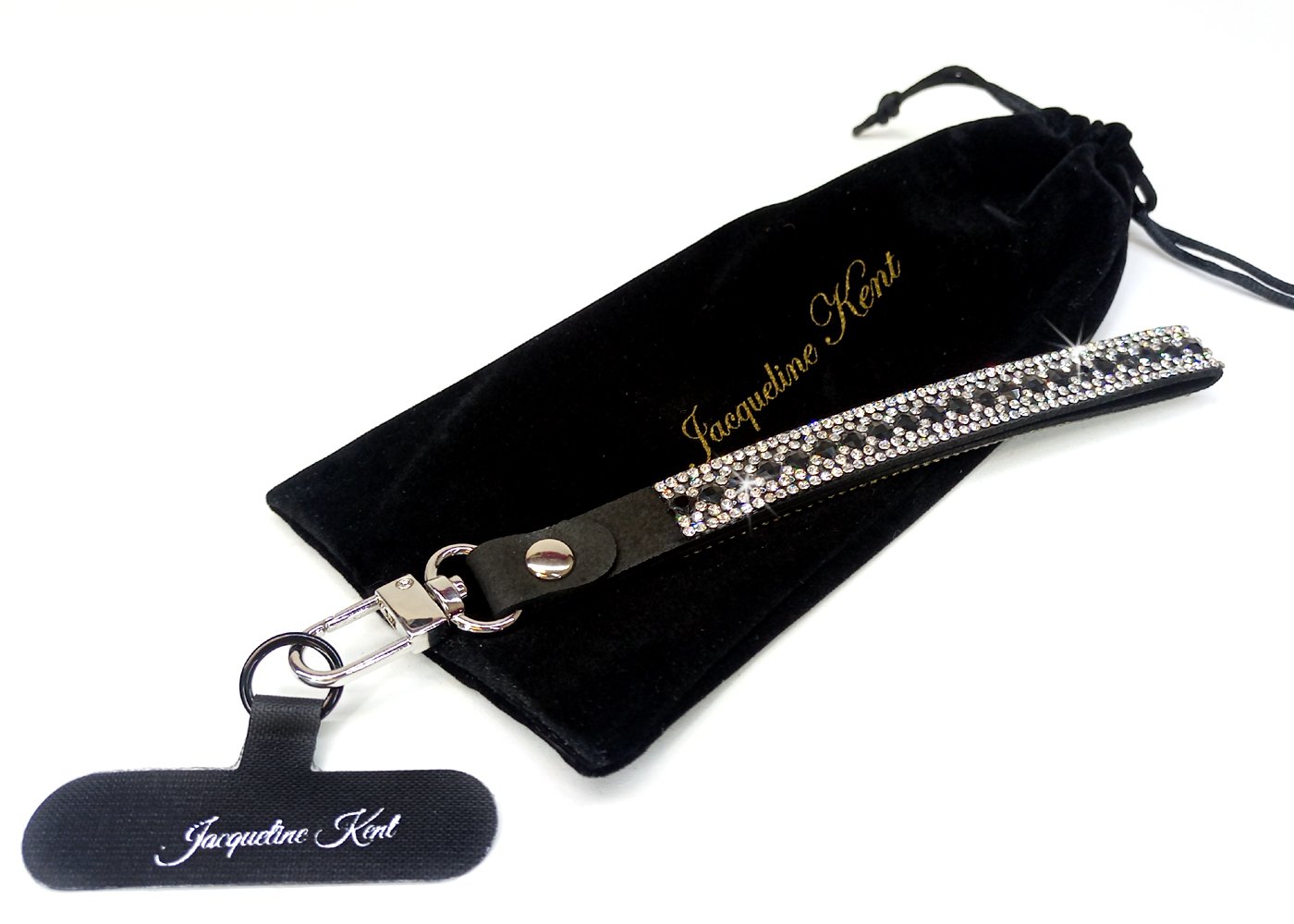 Phone Wrist Lanyard Jacqueline Kent Aristocrat
