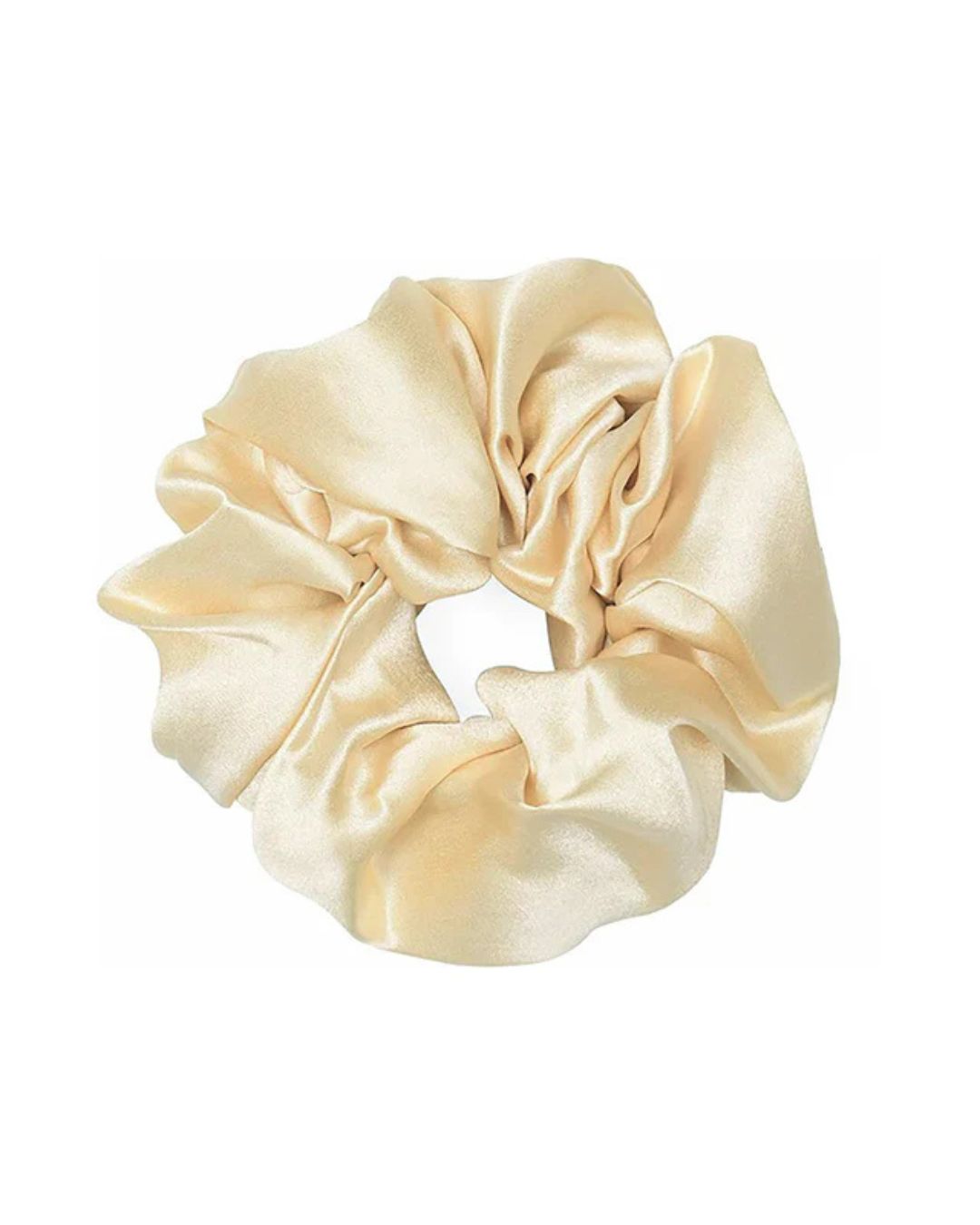 Chouchou Satiné Beige Jackie J XB11A