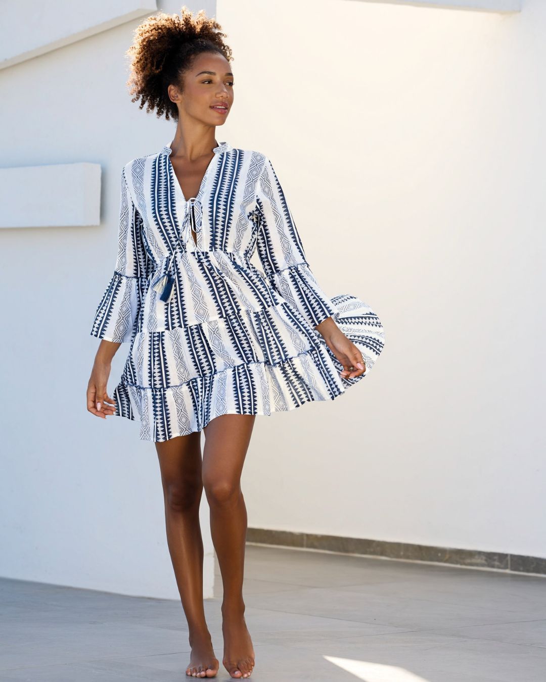 Robe Cache-Maillot Olympia 33632