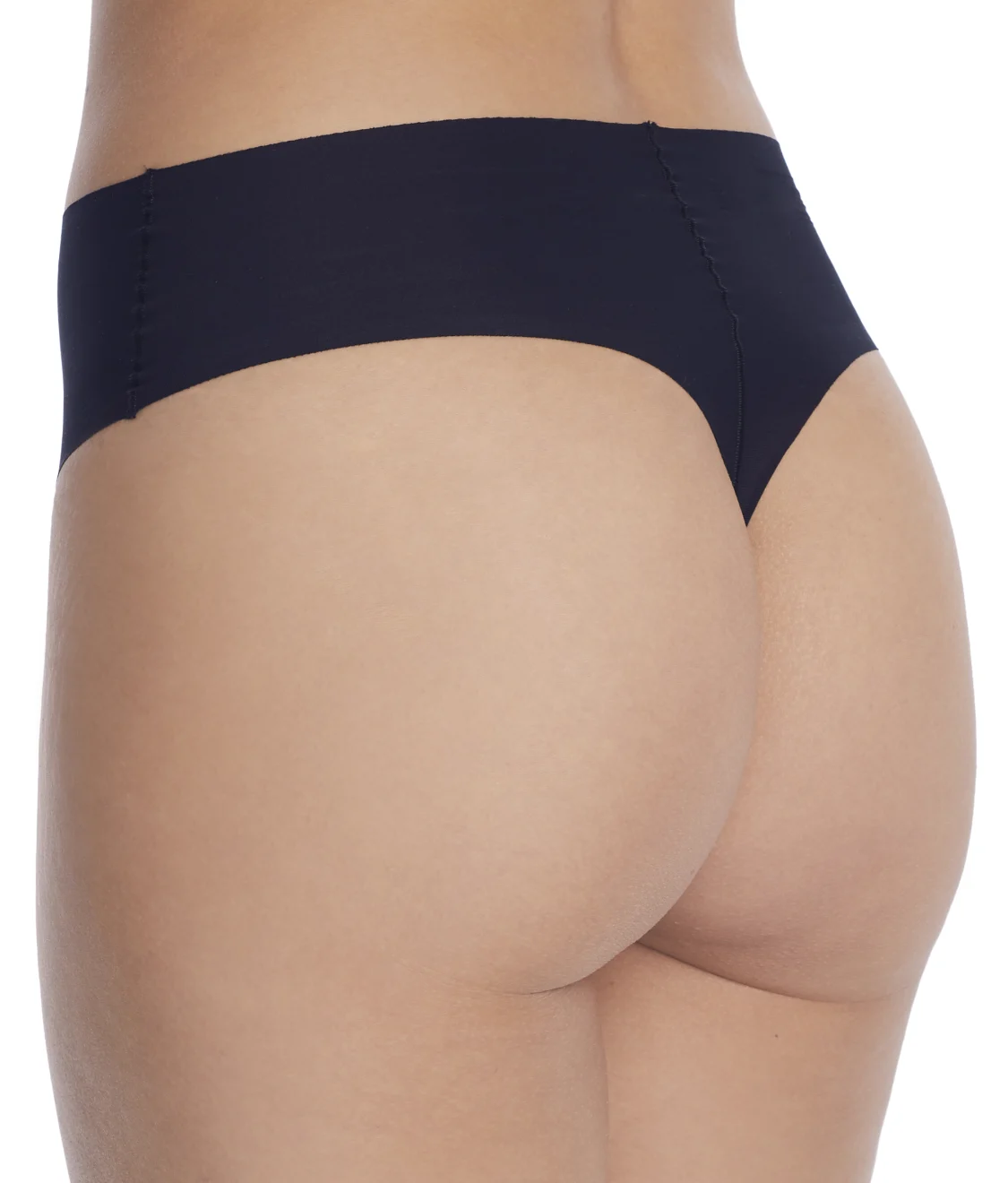 Tanga Taille Haute Calvin Klein QD3864G 