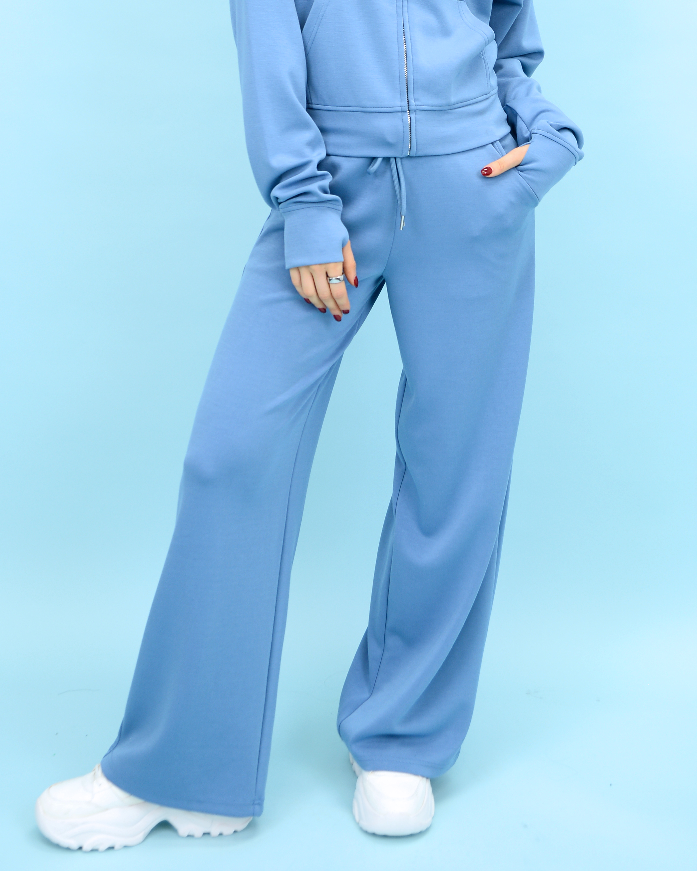 Pantalon Décontracté Second Skin 41T037S