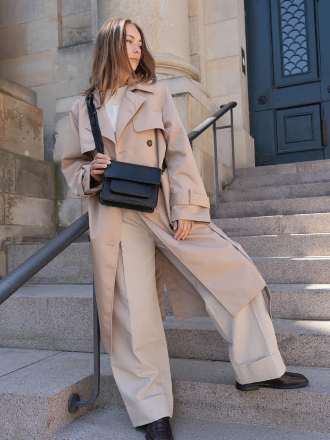 Sac à mains TRACE DE POCHE CAYMAN HVISK