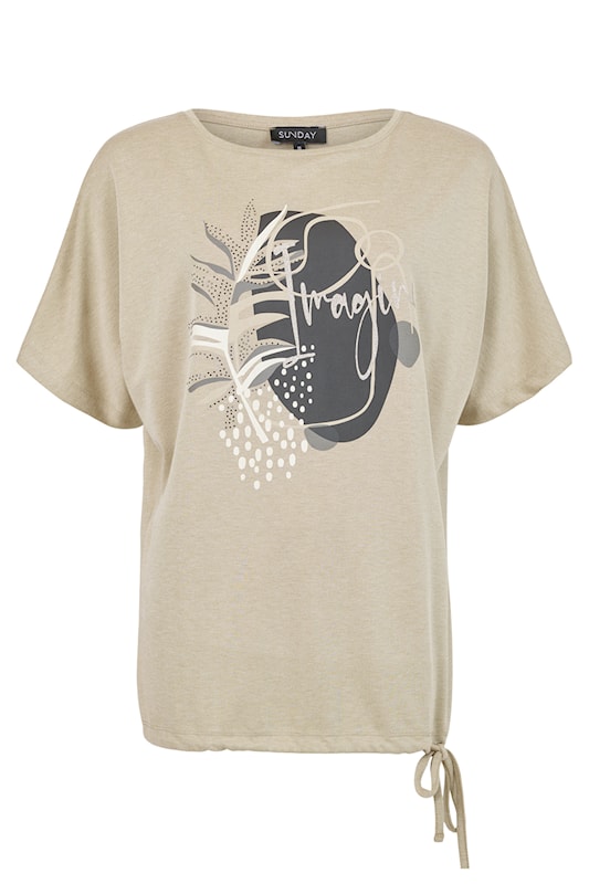 T-Shirt "Imagine" Sunday 63256227