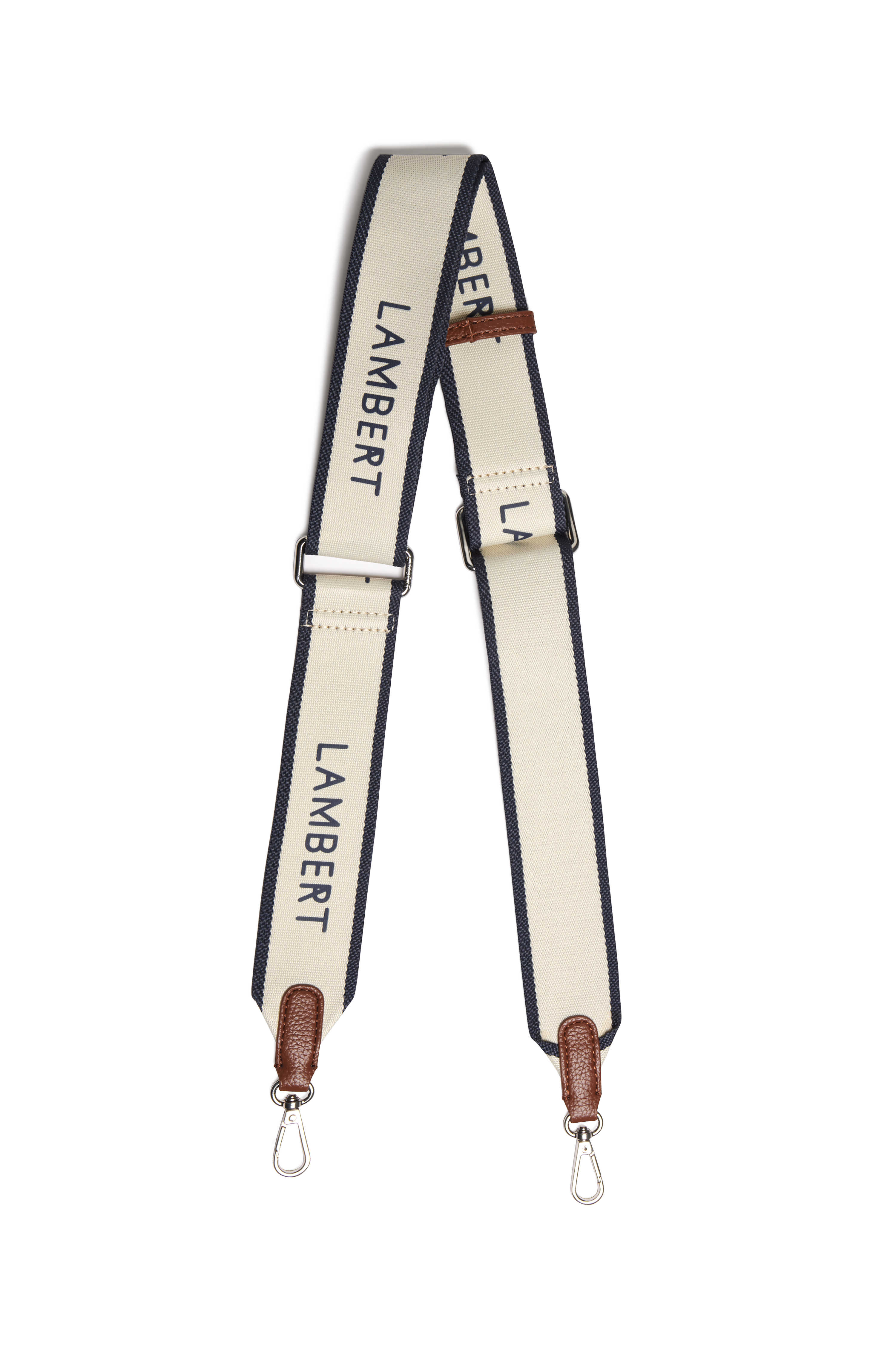 Le Lane – Ganse ajustable en toile marine Lambert