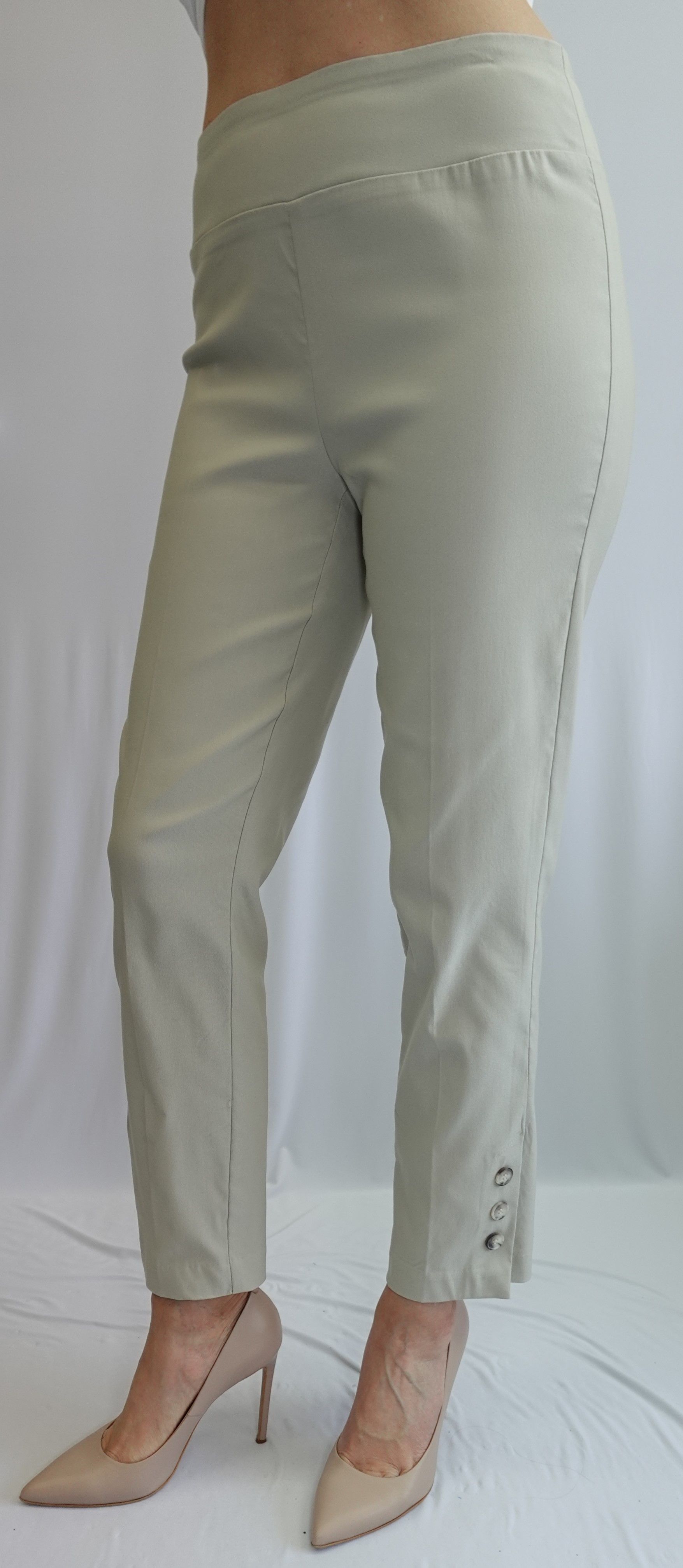 Pantalon avec Bouton Soft Works 95015