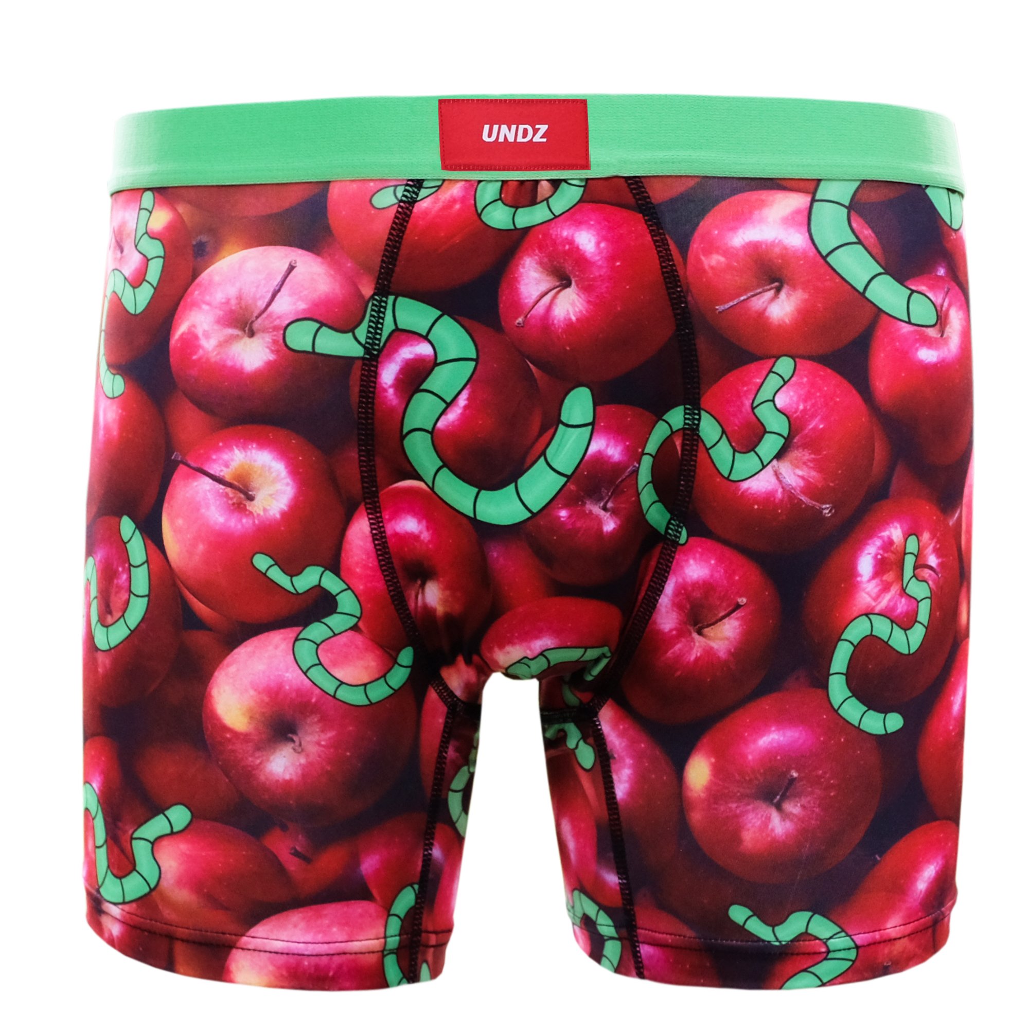 Boxer UNDZ Classic Worms