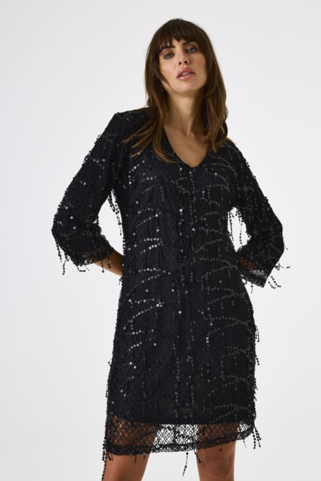 Robe col V Garcia 