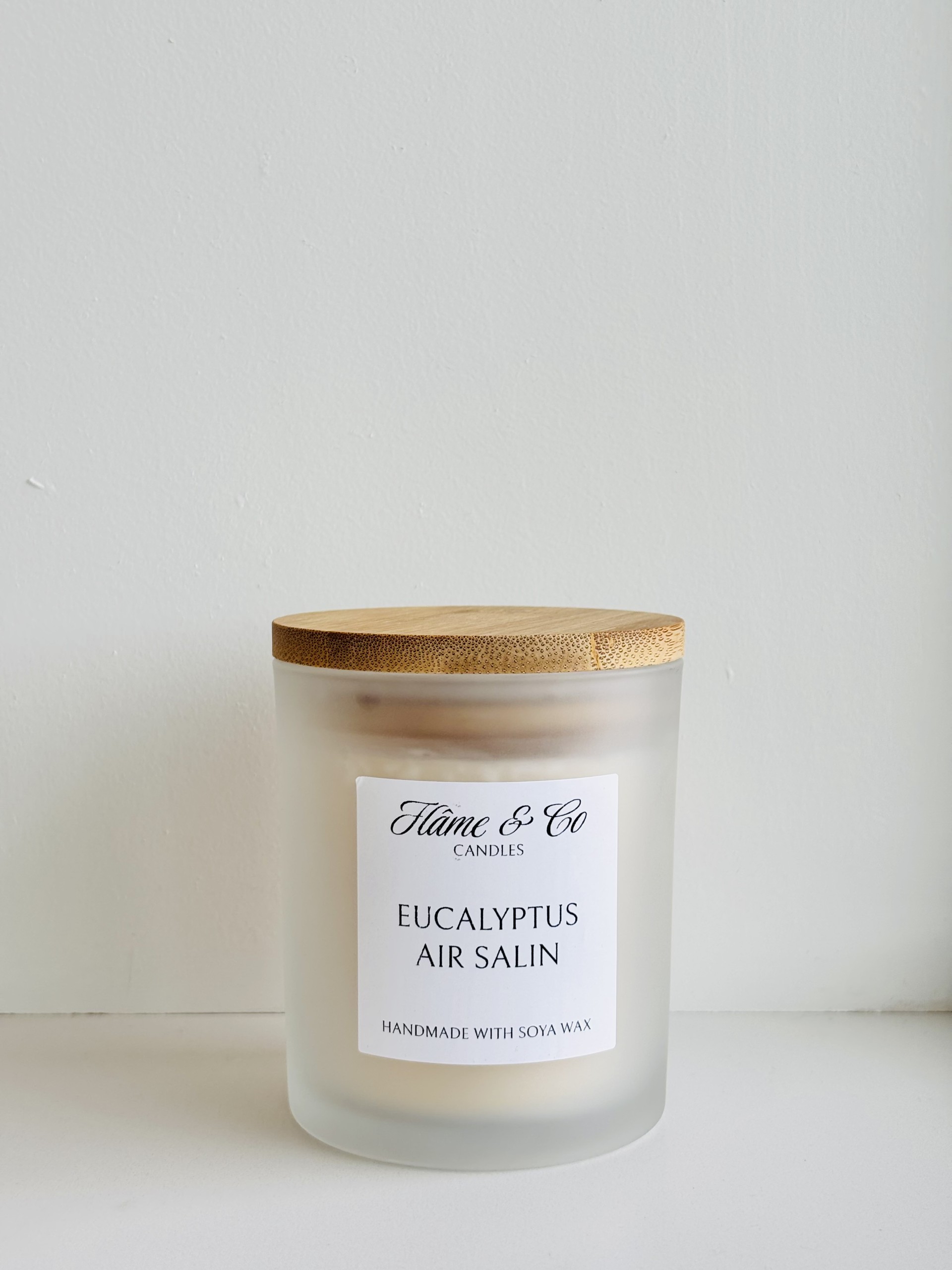  CHANDELLE EUCALYPTUS AIR SALIN FLÂME & CO