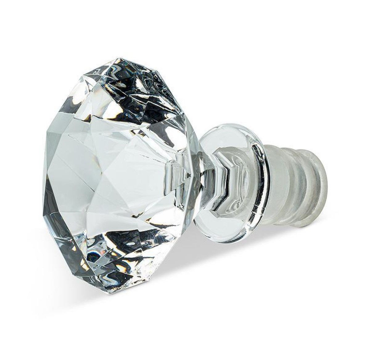 Bouchon de bouteille avec cristal