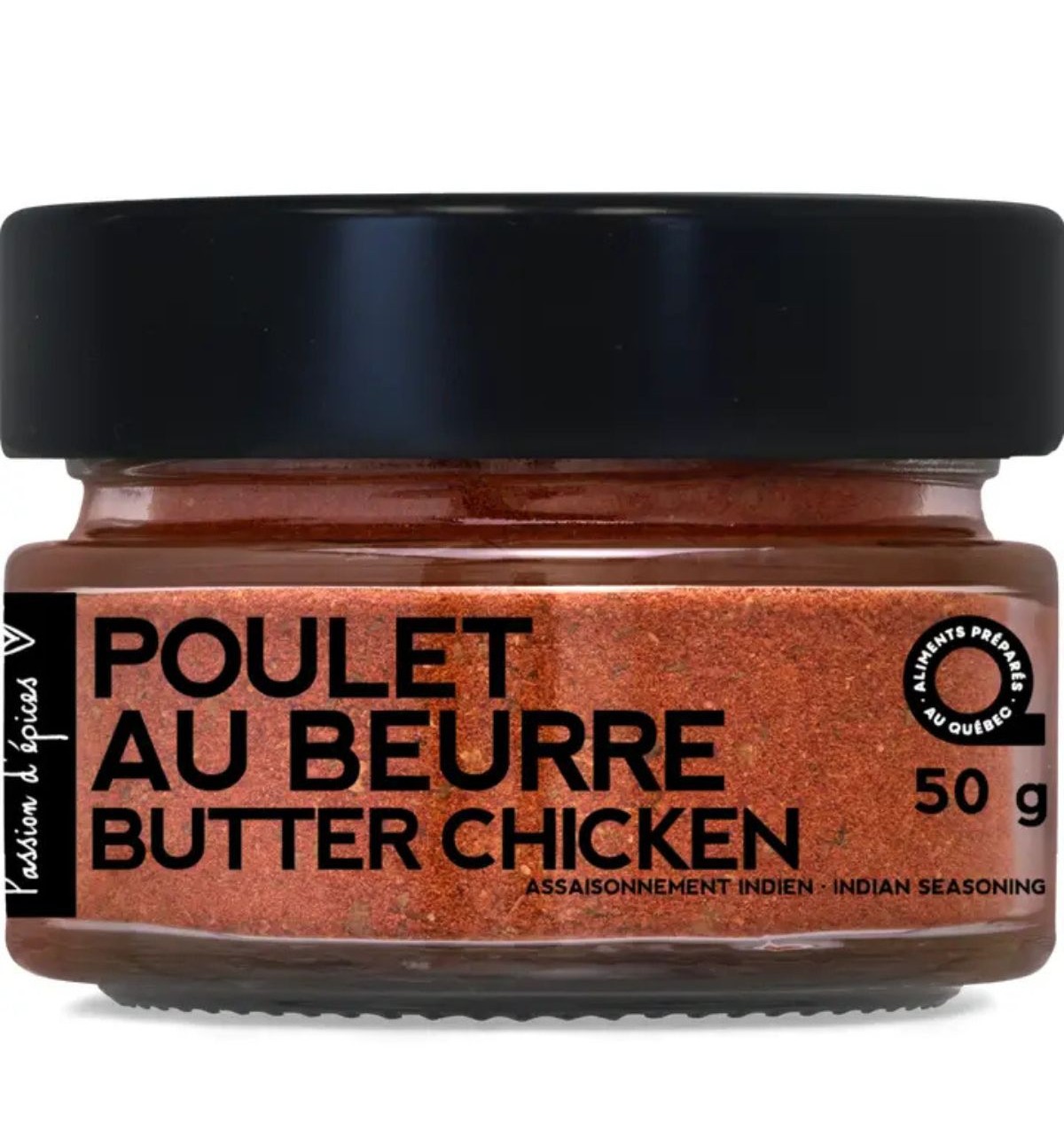ASSAISONNEMENT AU BEURRE POUR POULET 50 G A Spice Affair 