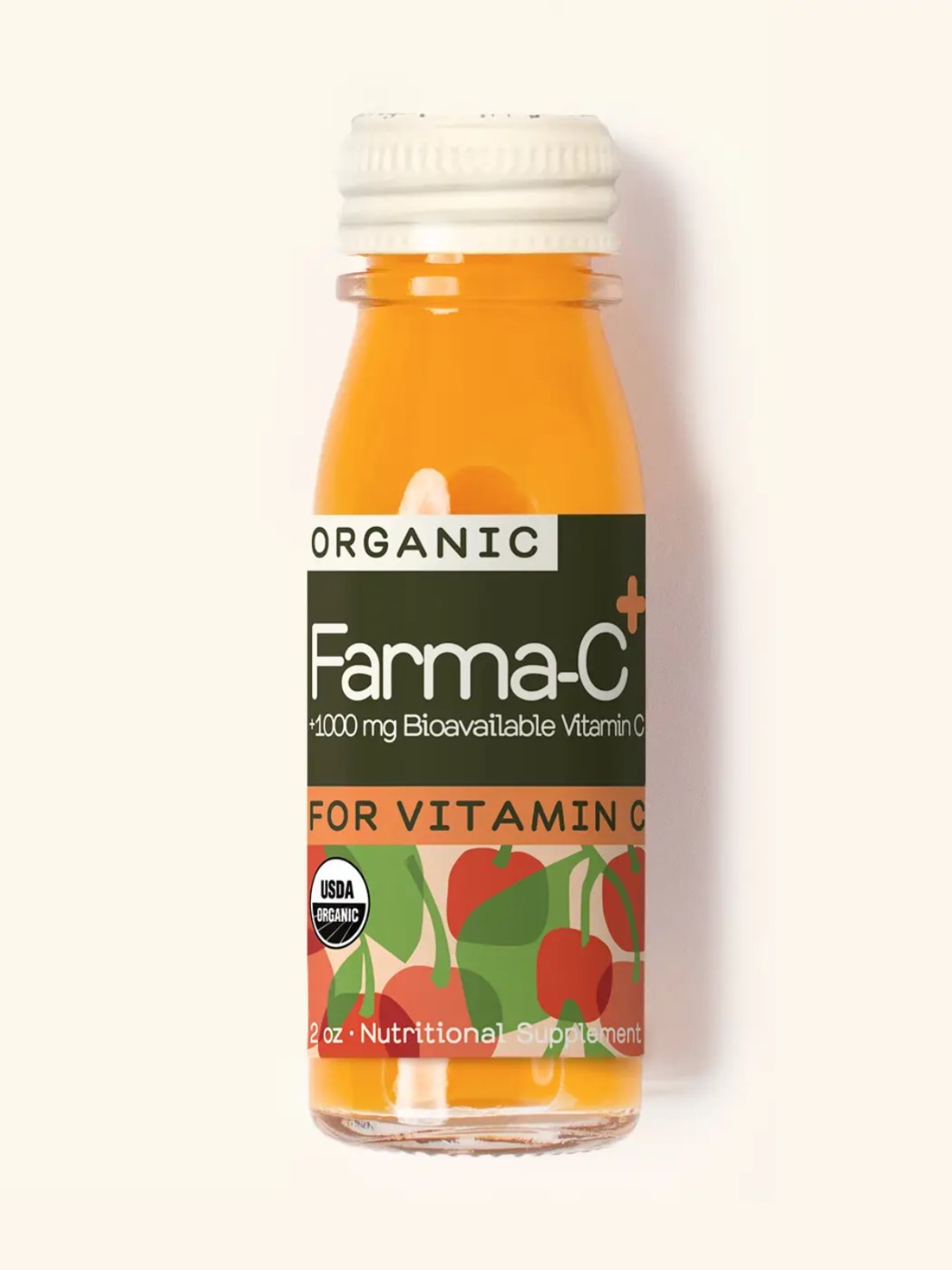 Farma-C en serre + Injection de bien-être pour la vitamine C