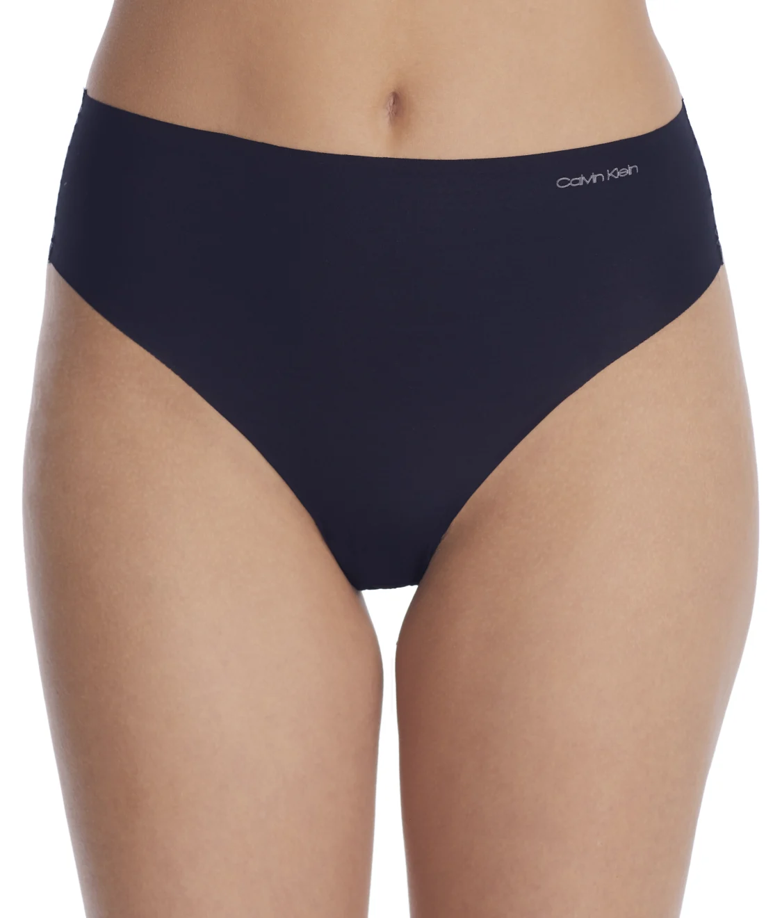 Tanga Taille Haute Calvin Klein QD3864G 