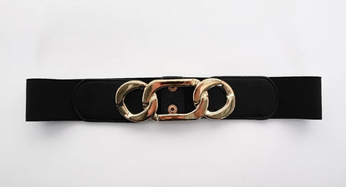 Ceinture élastique Frank Lyman 