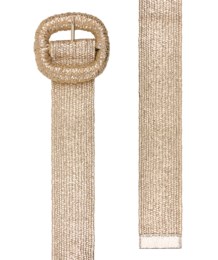 Ceinture élastiquée enduite Esqualo 10230