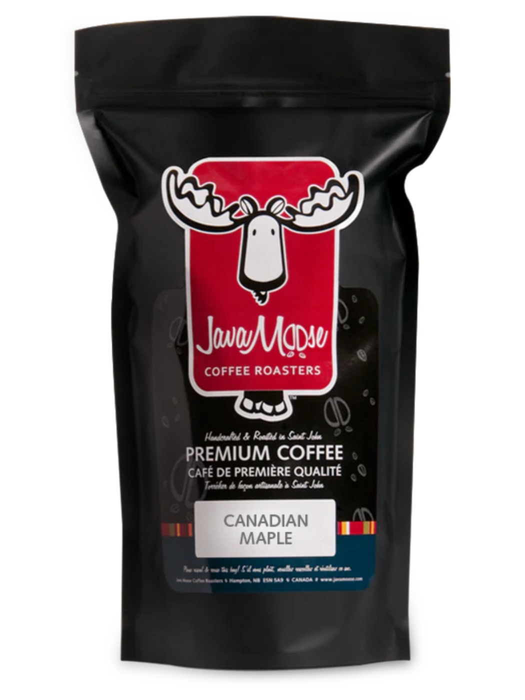 Érable canadien 227g en grains Javamoose