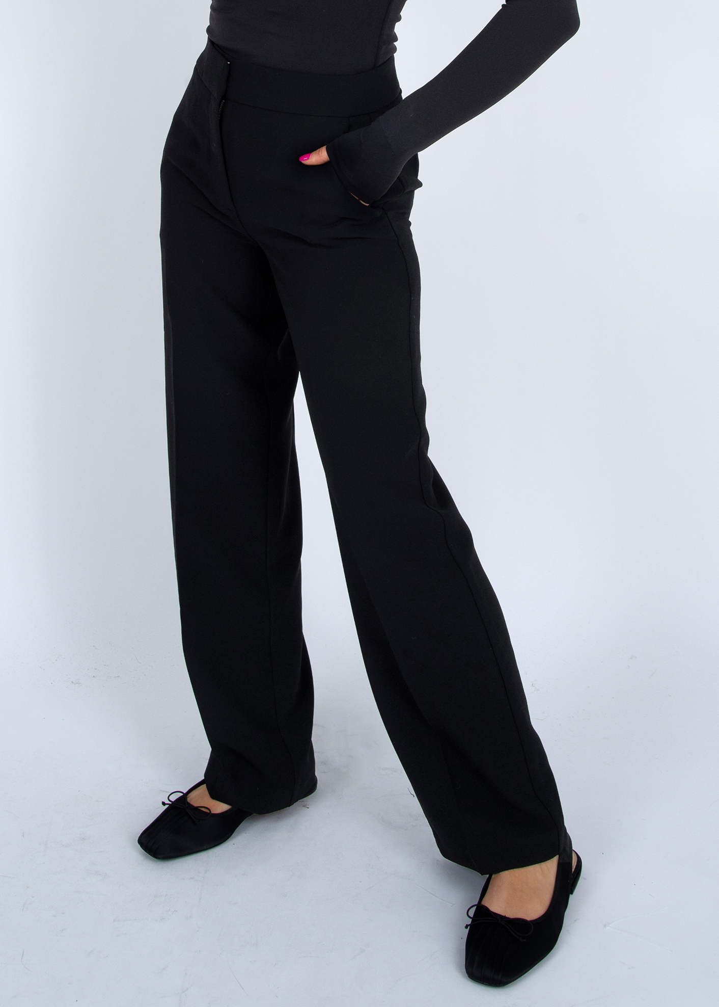 Pantalon zip up Blake Second Skin