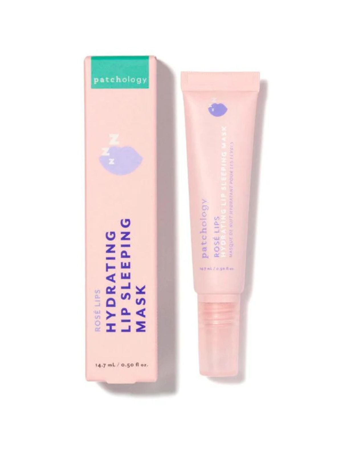 Rosé Lips Hydrating Sleeping Mask