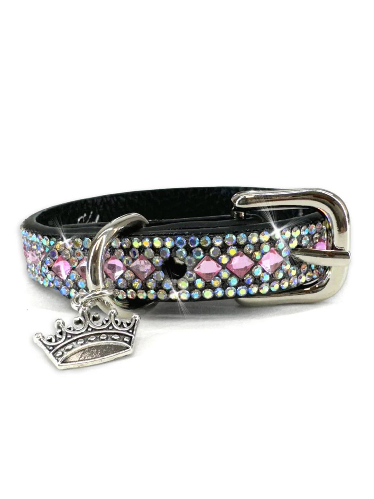 Collier pour chat « Aristocat Collection » rose Jacqueline Kent 