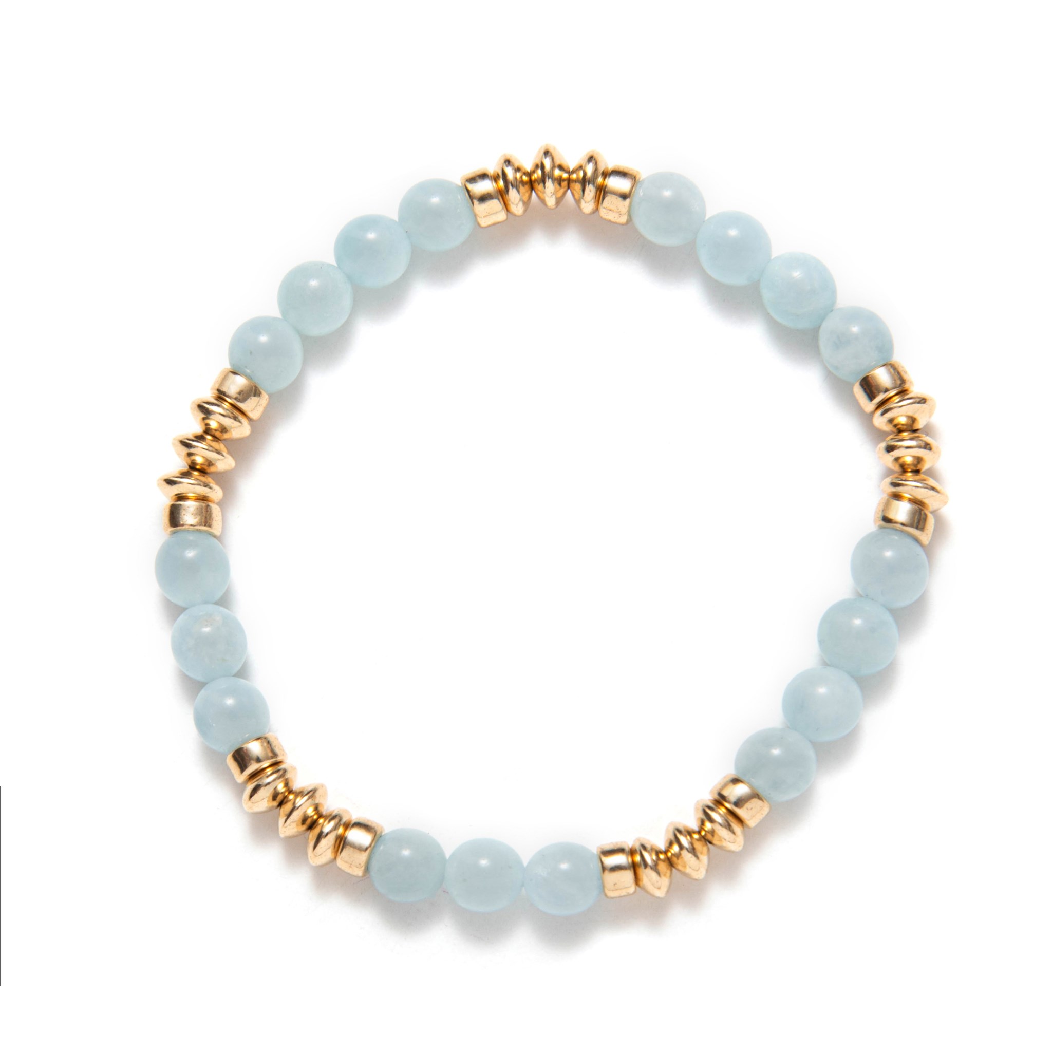Bracelet Be Brazen gold Beblue 