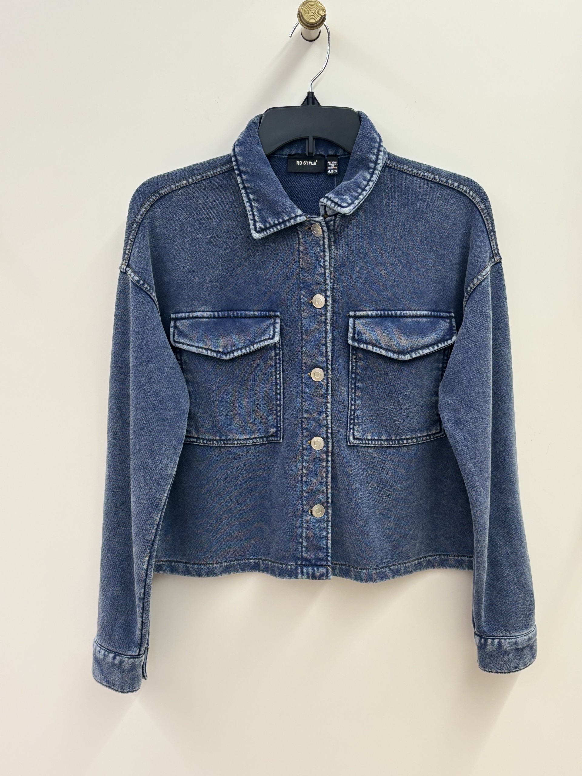 Chemise en jean courtes Second Skin 