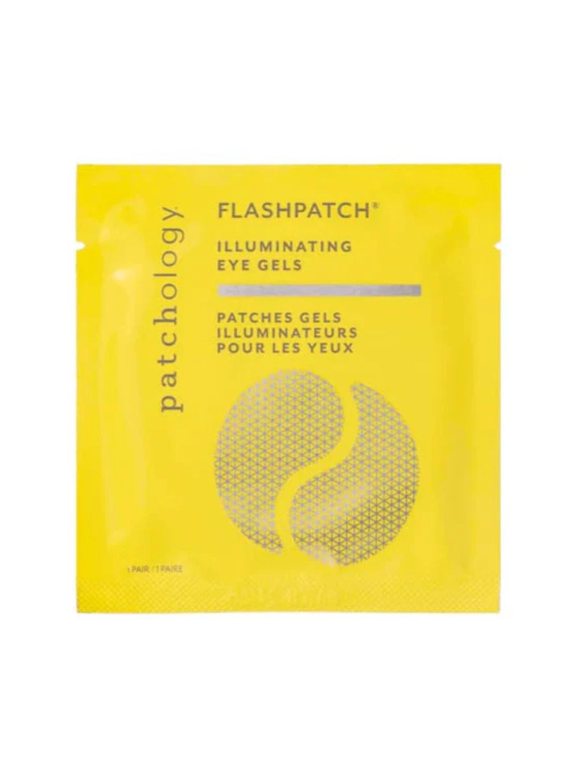 Patches Gels Illuminateurs pour les Yeux FlashPatch