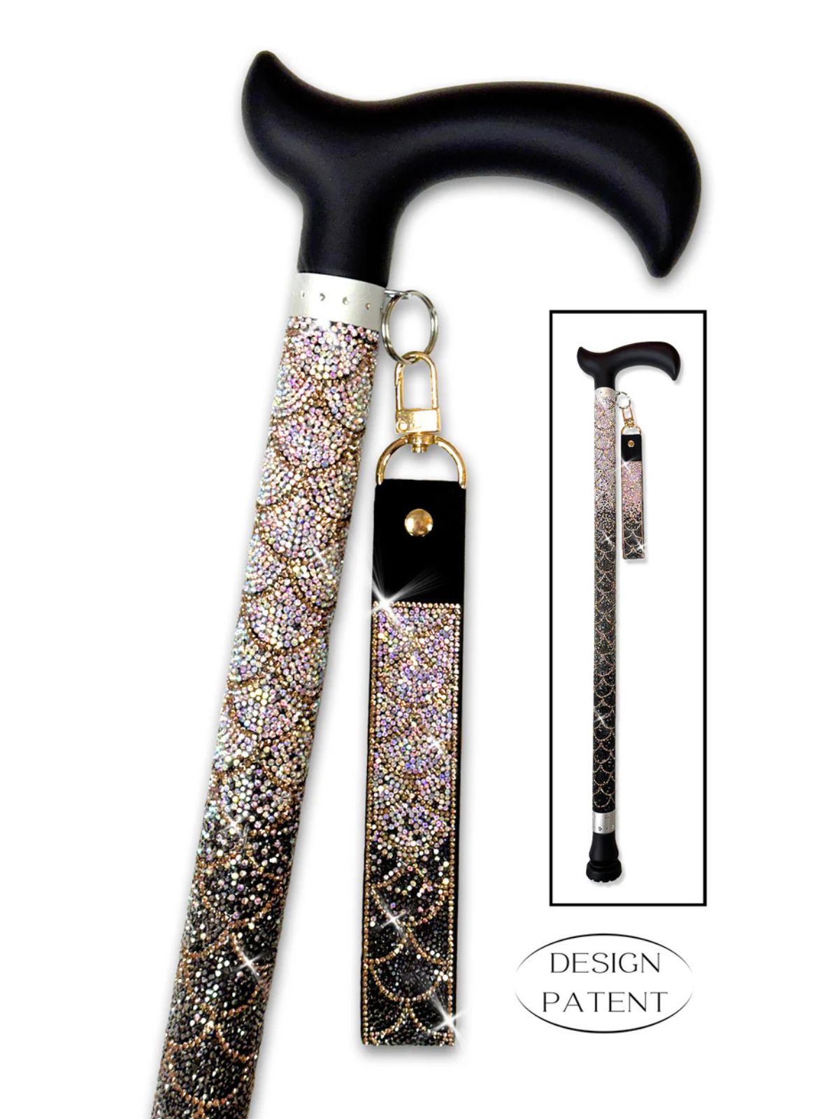 Sugar Cane Midnight Mermaid Jacqueline Kent 