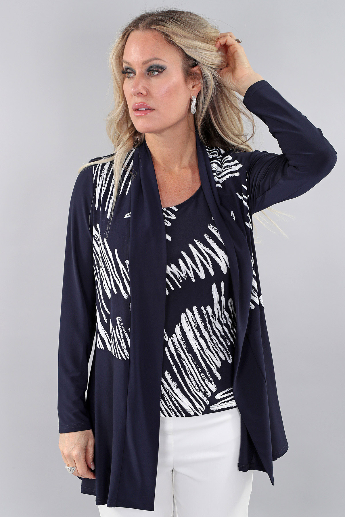 Cardigan Michael Tyler 25S5811
