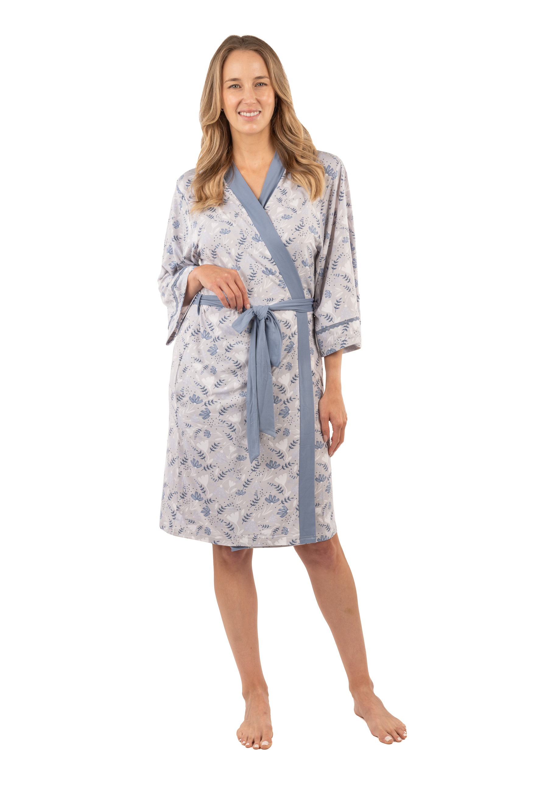 Robe de Chambre Patricia Lingerie 116-3C