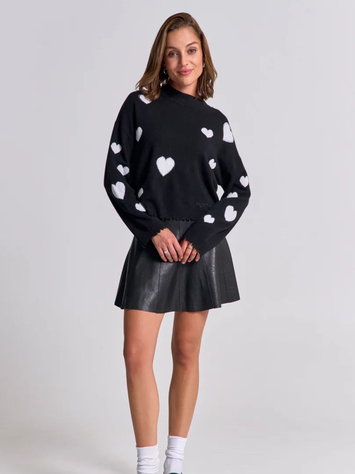 Pull avec coeur Princess Goes Hollywood 