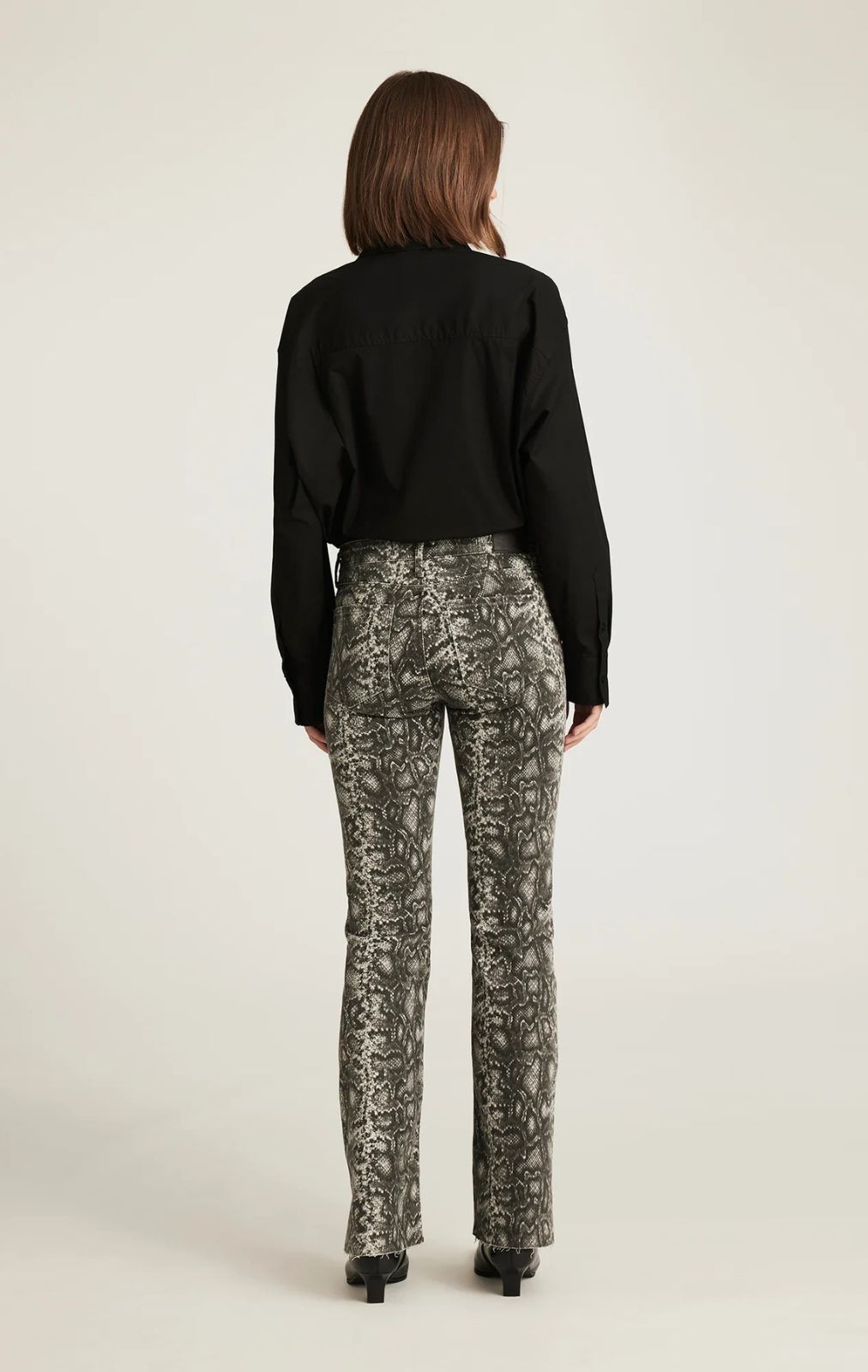 Jean bootcut Vicky Mavi 