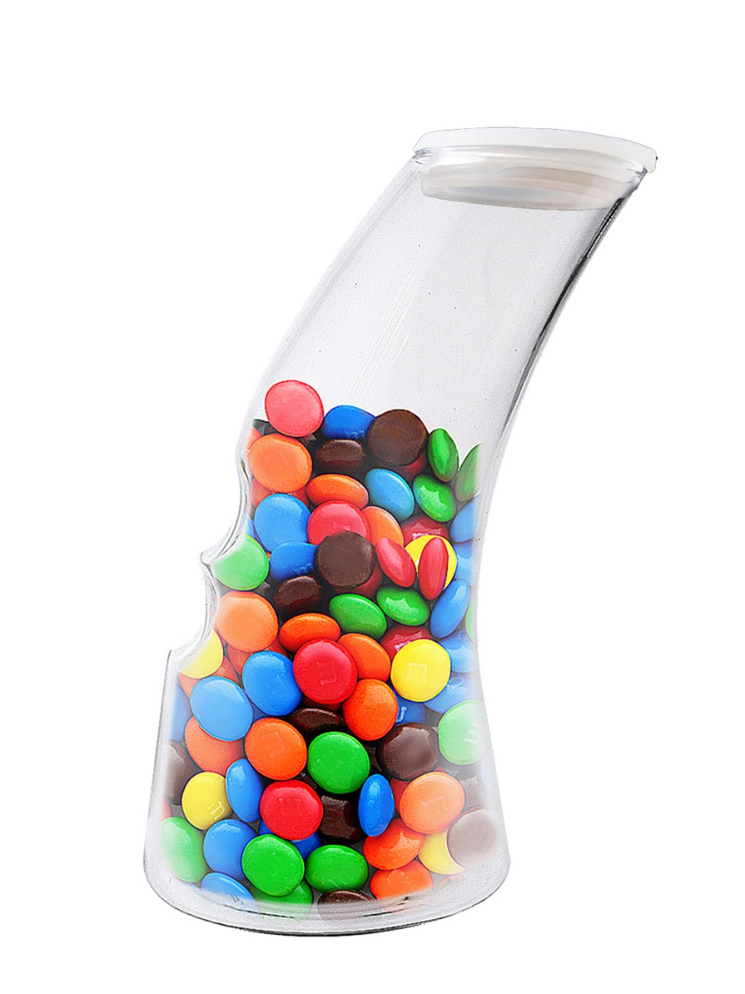 Carafe à collations Cuisivin – petit modèle avec couvercle