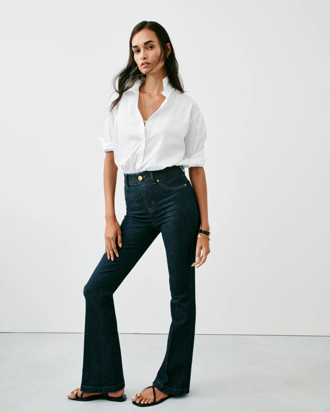 Jeans Flare Spanx 20327R