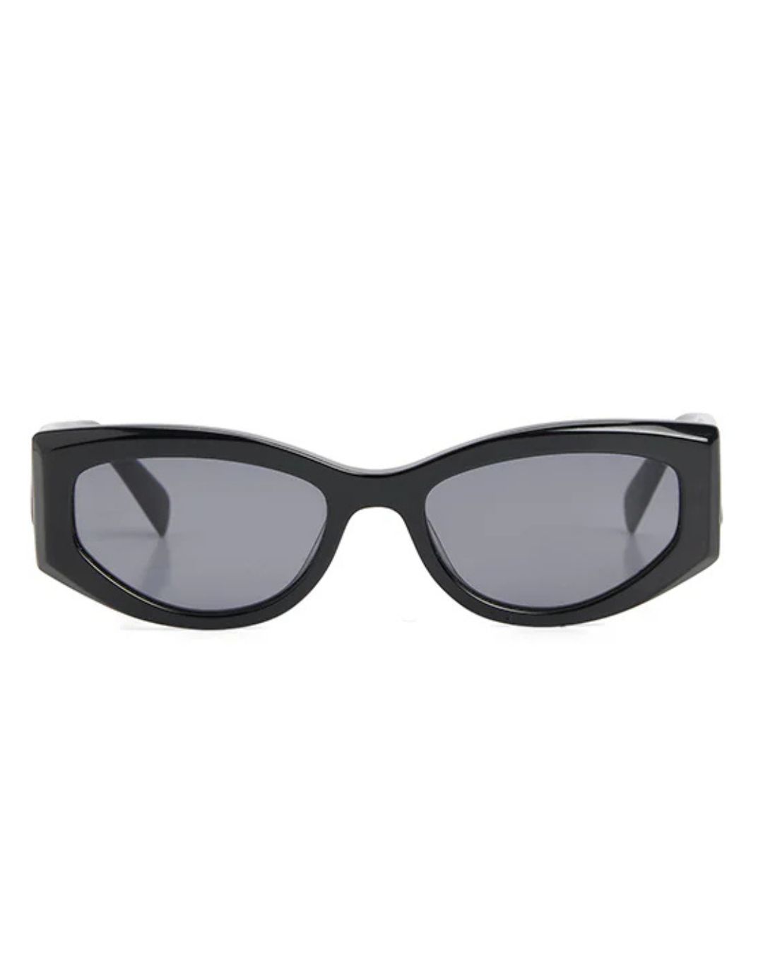 Lunettes de soleil Raven Noir Lambert