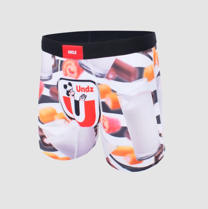 Boxer UNDZ Classic Cakes