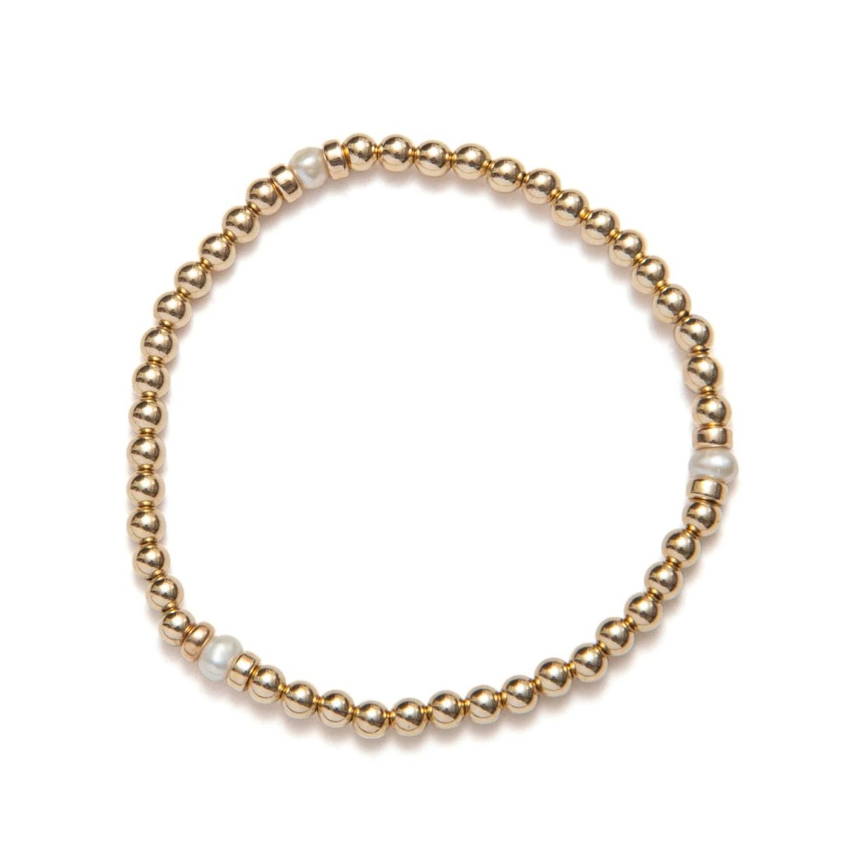 Bracelet Be Fond gold Beblue