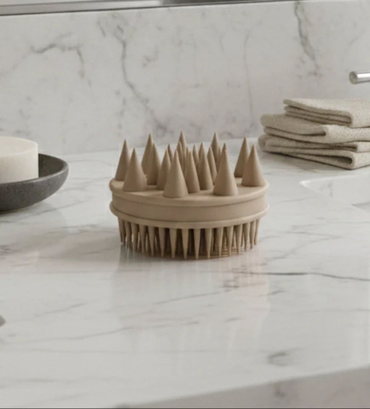 Brosse pour cuir chevelu et corps Soap Envelope