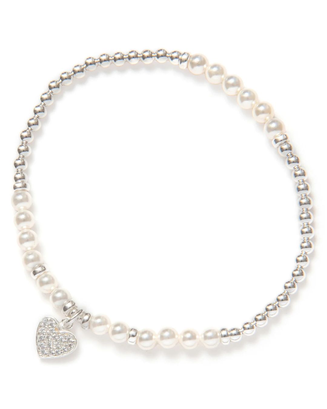 Bracelet Be Shiny Muse Argent Beblue