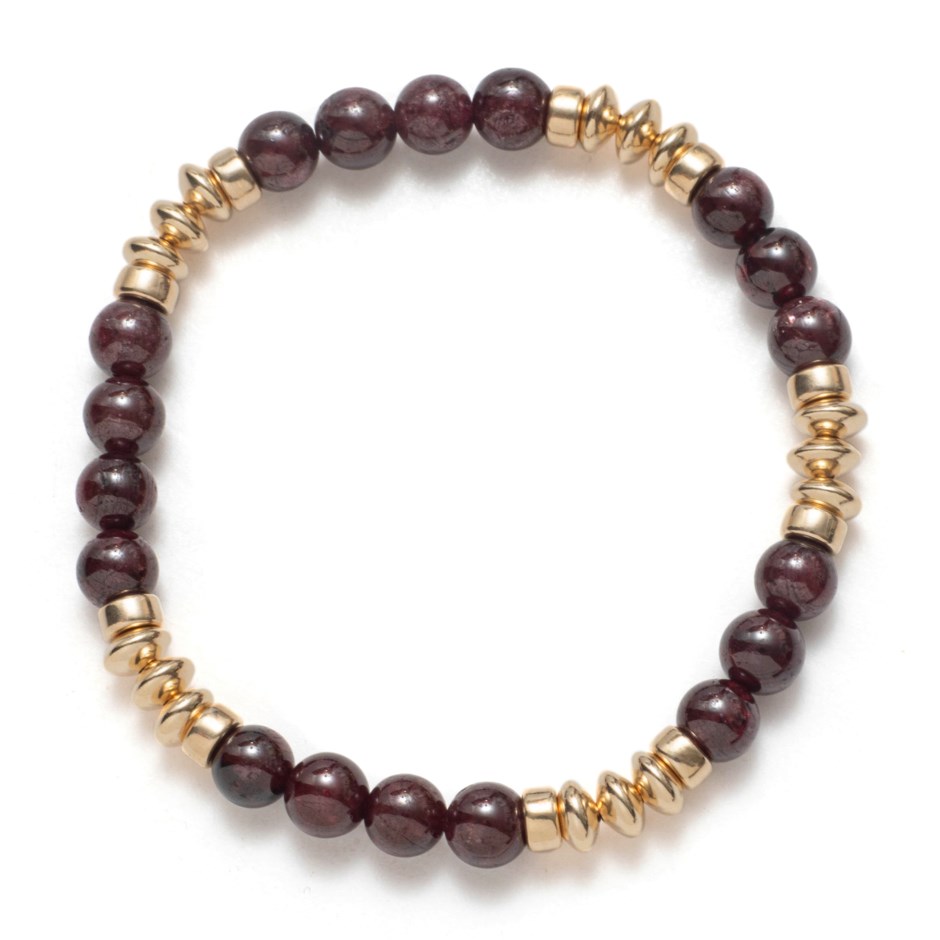 Bracelet Be Brazen Gold Beblue