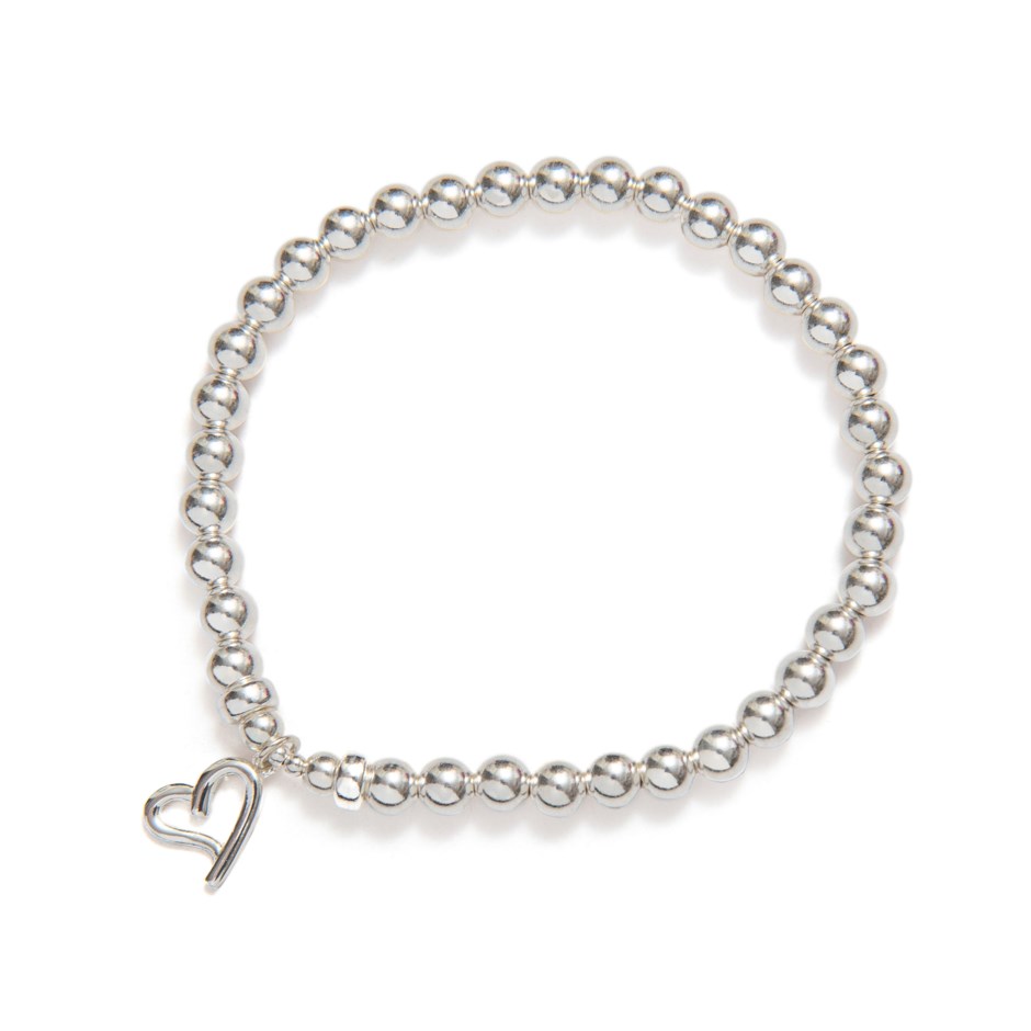 Bracelet Be Adorable Silver BeBlue