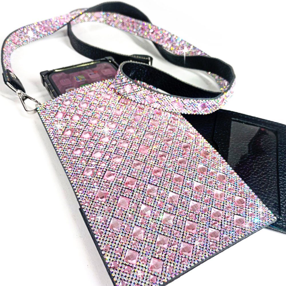 Sac Téléphone Portable ROYAL ICE Jacqueline Kent 