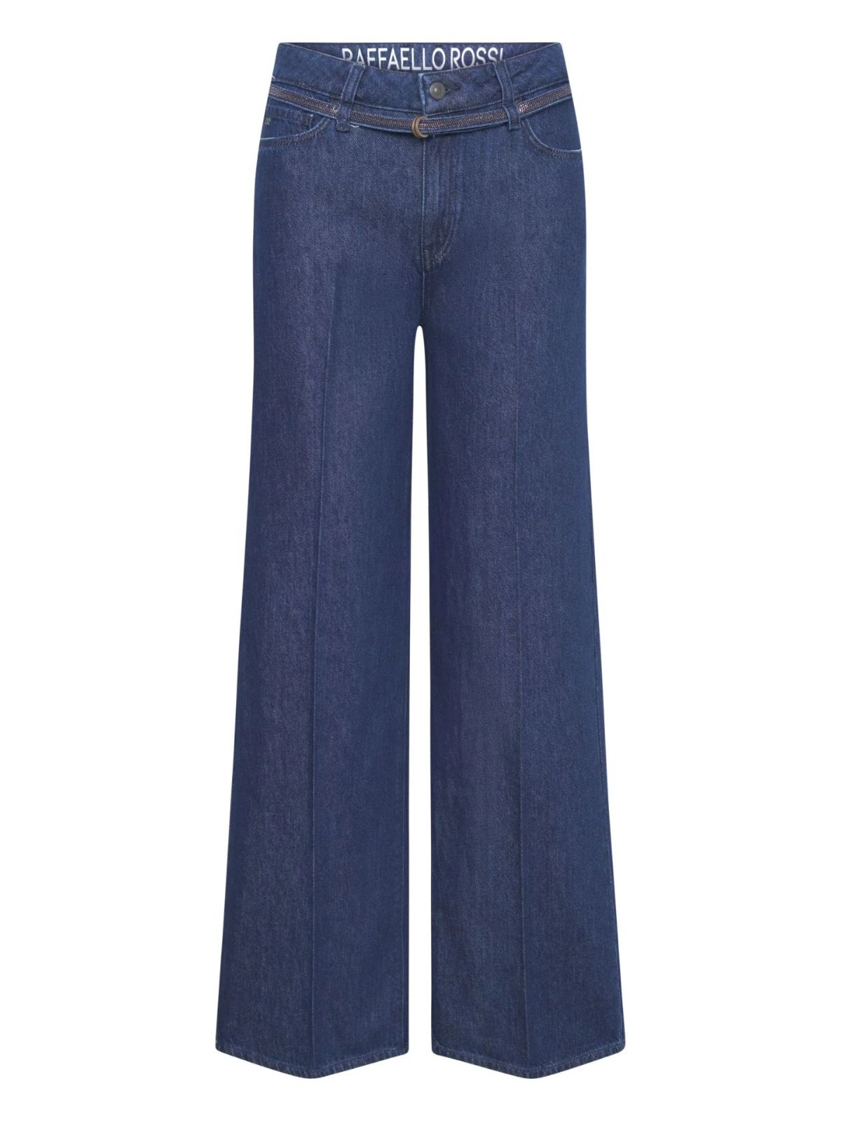 Jeans jambre large Raffaello Rossi