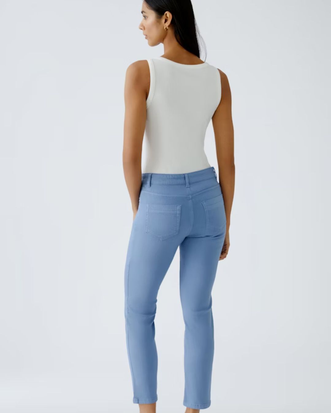 Jeggings BAXTOR Coupe Croisée OUI 93363