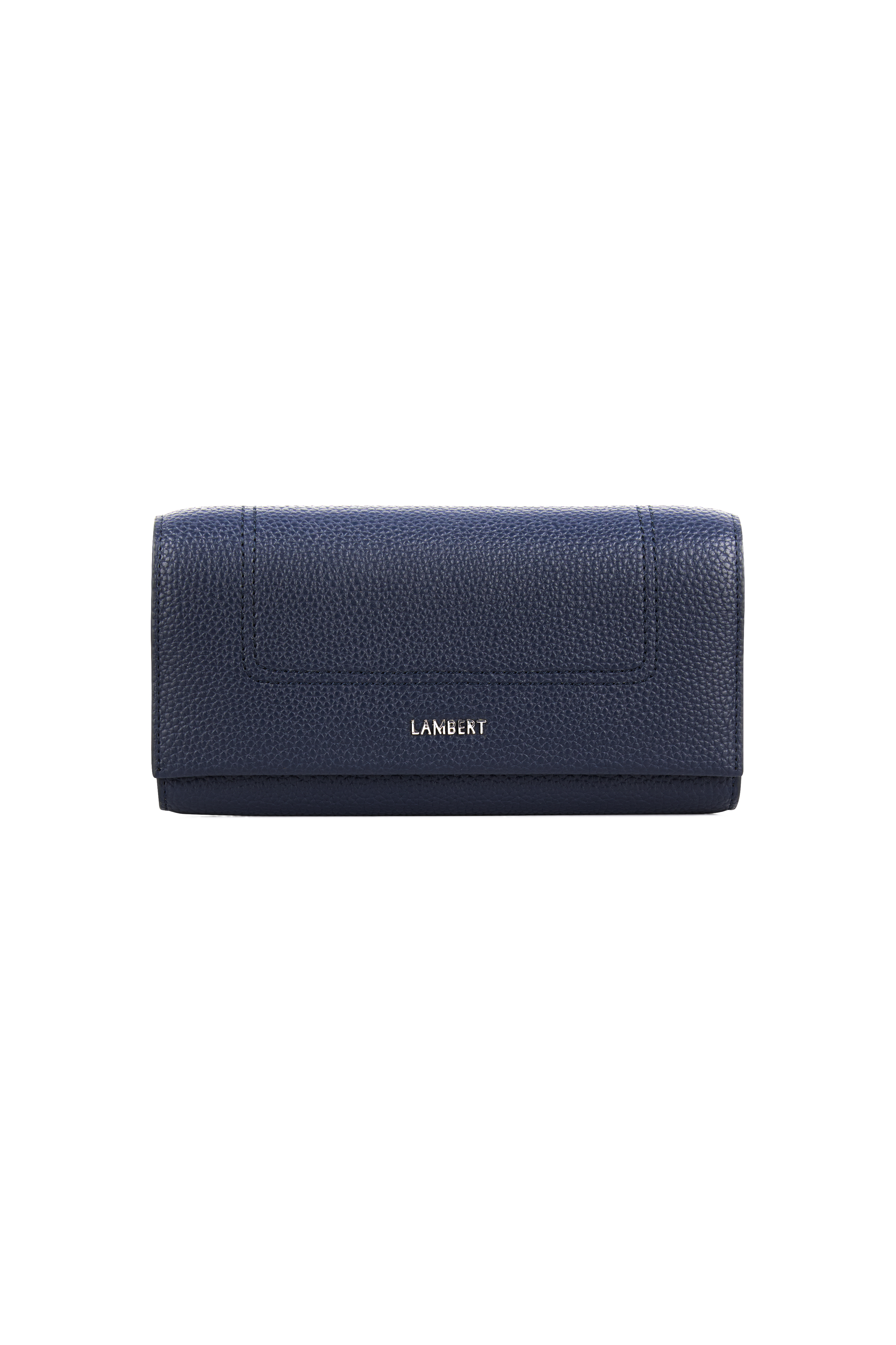 Le Alondra – Portefeuille moyen en cuir vegan Marine Lambert