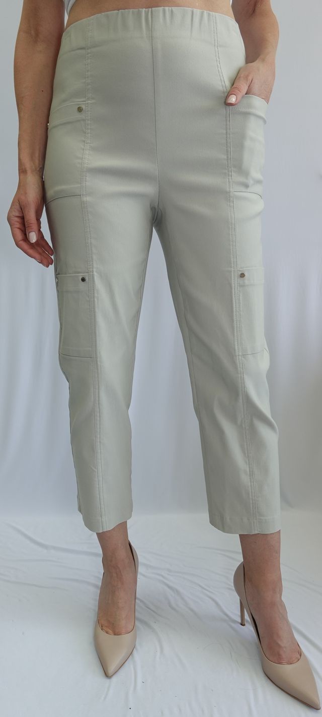 Pantalon à jambe droite Soft Works 